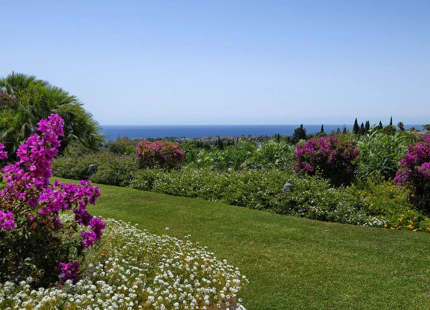 Villa en venta en Marbella Hill Club, Marbella Golden Mile