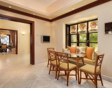 Villa en venta en Marbella Hill Club, Marbella Golden Mile