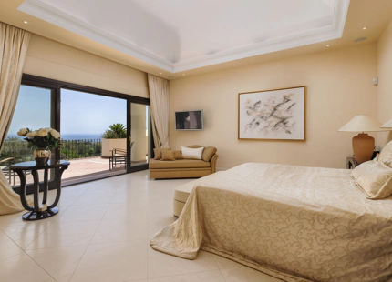 Villa en venta en Marbella Hill Club, Marbella Golden Mile