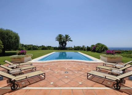 Villa en venta en Marbella Hill Club, Marbella Golden Mile