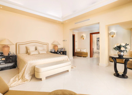Villa en venta en Marbella Hill Club, Marbella Golden Mile