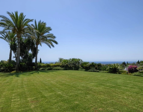 Villa en venta en Marbella Hill Club, Marbella Golden Mile