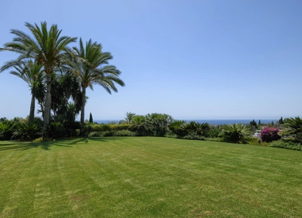Villa en venta en Marbella Hill Club, Marbella Golden Mile