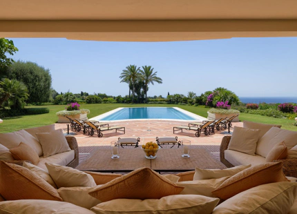 Villa en venta en Marbella Hill Club, Marbella Golden Mile