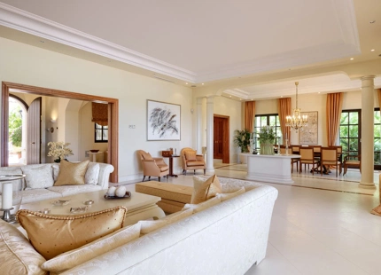 Villa en venta en Marbella Hill Club, Marbella Golden Mile