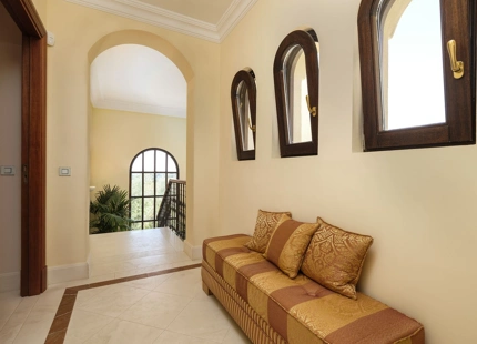 Villa en venta en Marbella Hill Club, Marbella Golden Mile