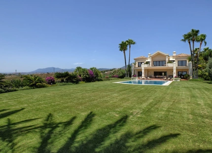 Villa en venta en Marbella Hill Club, Marbella Golden Mile