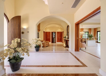 Villa en venta en Marbella Hill Club, Marbella Golden Mile