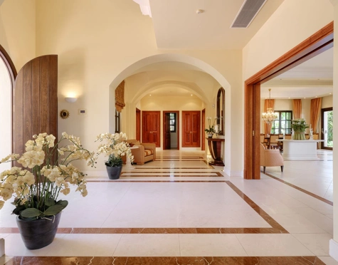 Villa en venta en Marbella Hill Club, Marbella Golden Mile