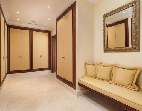 Villa en venta en Marbella Hill Club, Marbella Golden Mile