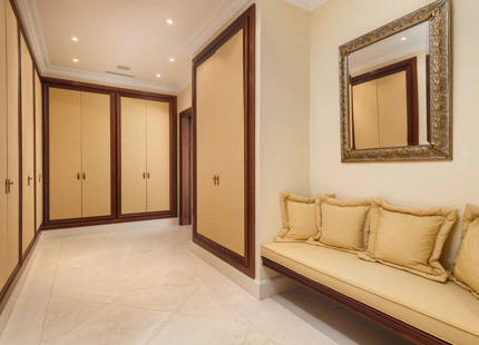 Villa en venta en Marbella Hill Club, Marbella Golden Mile