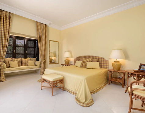 Villa en venta en Marbella Hill Club, Marbella Golden Mile