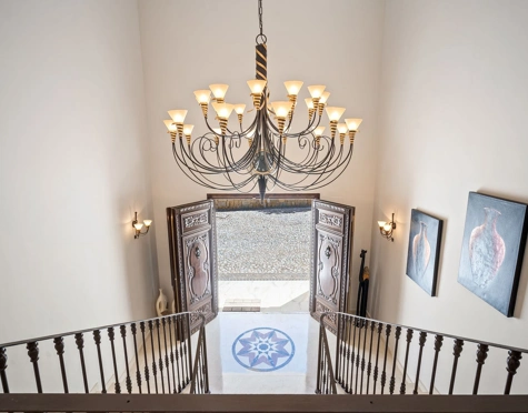 Villa for sale in Benahavis