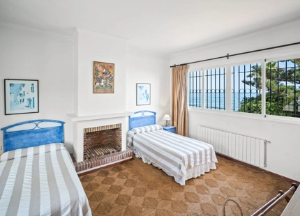 Villa en venta en Estepona