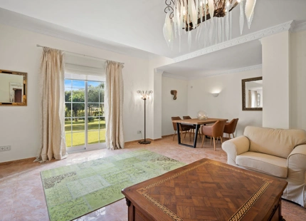 Villa en venta en Benahavis