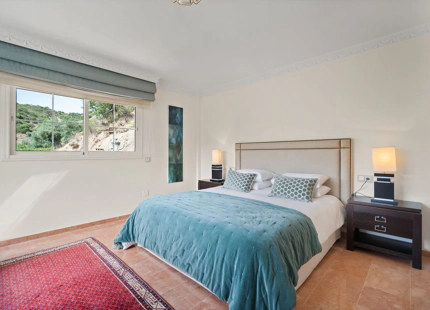 Villa en venta en Benahavis