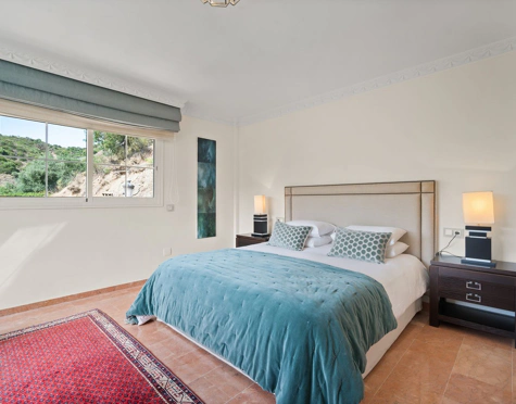 Villa en venta en Benahavis