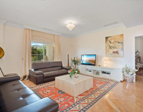 Villa en venta en Benahavis
