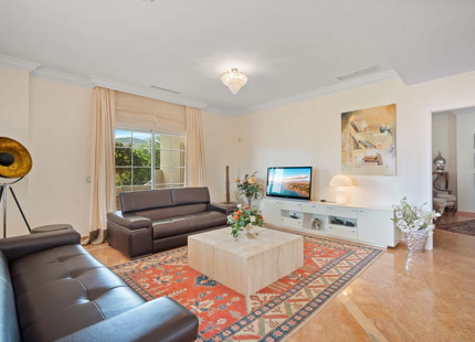 Villa en venta en Benahavis