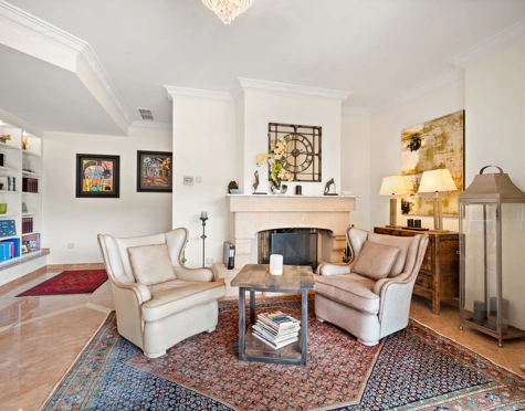 Villa en venta en Benahavis
