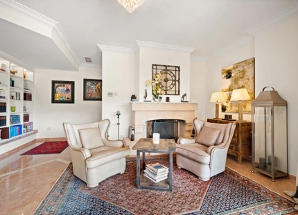 Villa en venta en Benahavis
