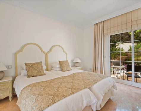 Villa en venta en Benahavis