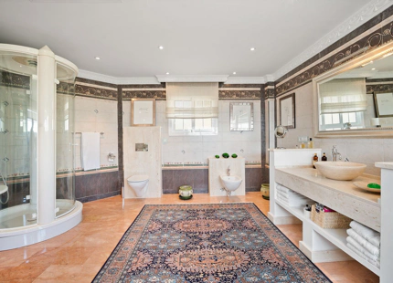 Villa en venta en Benahavis