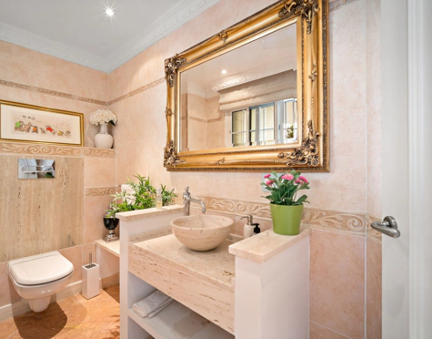 Villa en venta en Benahavis