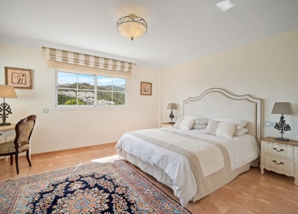 Villa en venta en Benahavis