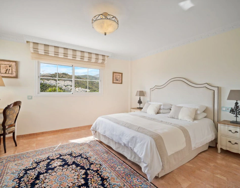 Villa en venta en Benahavis