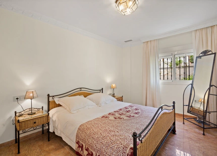 Villa en venta en Benahavis