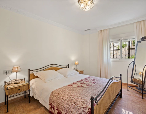 Villa en venta en Benahavis