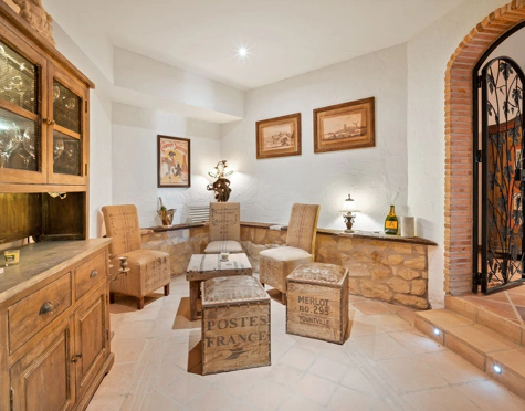 Villa en venta en Benahavis