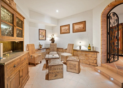 Villa en venta en Benahavis