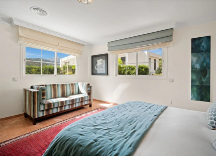 Villa en venta en Benahavis