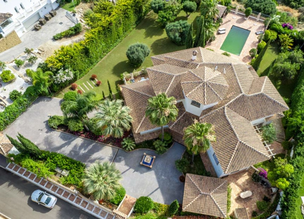 Villa en venta en Benahavis