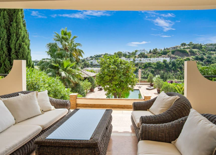 Villa en venta en Benahavis