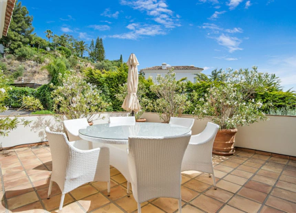 Villa en venta en Benahavis