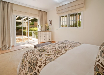 Villa en venta en Benahavis
