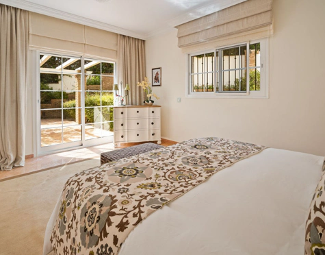Villa en venta en Benahavis