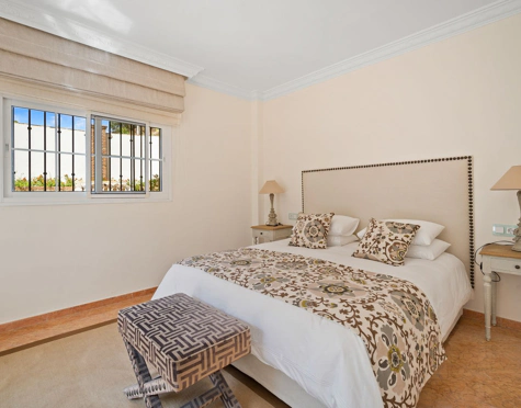 Villa en venta en Benahavis