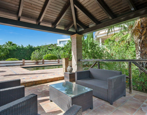 Villa en venta en Benahavis