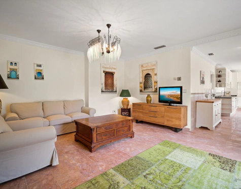 Villa en venta en Benahavis