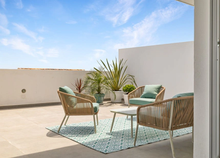 Ático en venta en Estepona