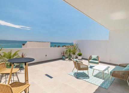 Ático en venta en Estepona