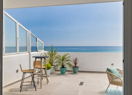 Ático en venta en Estepona
