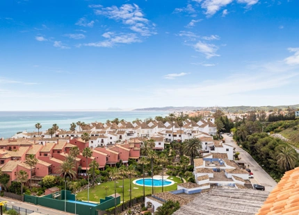 Ático en venta en Estepona