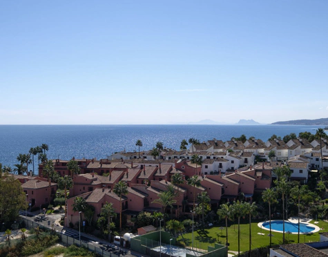 Ático en venta en Bahía de Estepona, Estepona West
