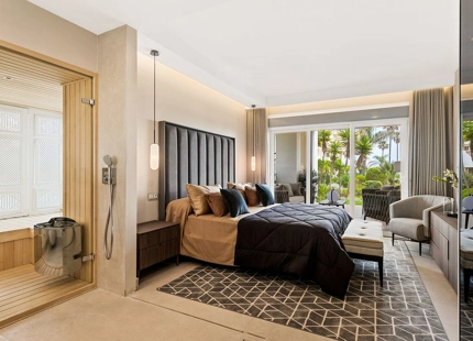Apartamento Planta Baja en venta en New Golden Mile, Estepona Este
