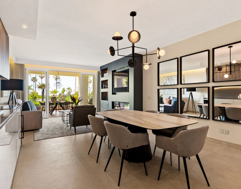 Ground Floor Apartment for sale in New Golden Mile, Estepona East